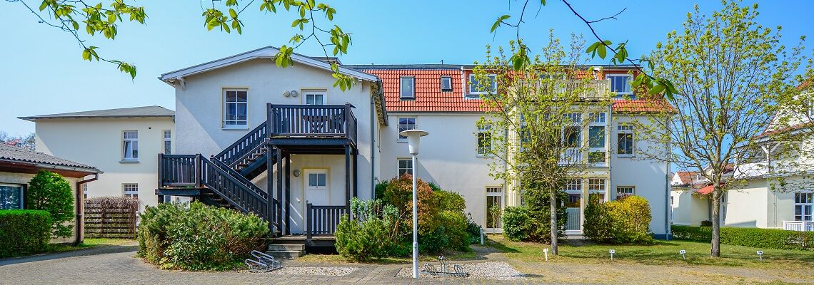 Zimmer am Meer Haus Kühlung