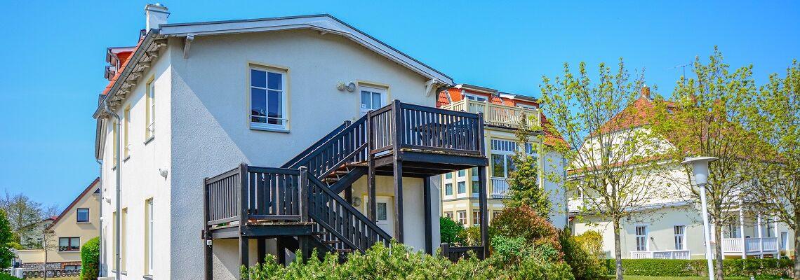 Zimmer am Meer Haus Kühlung